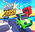 لعبة سيارات Road Crash