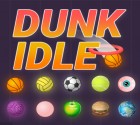 لعبة Dunk Idle