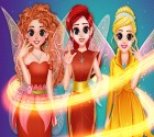 لعبة Fairy Style